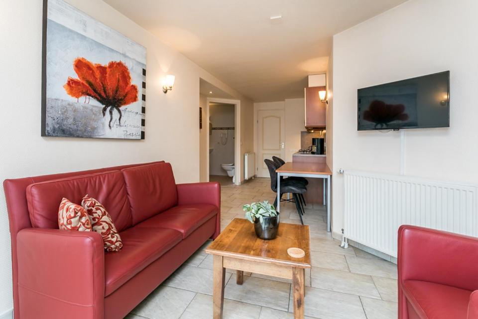 Panorama Sousberg B&B En Appartementen Schin op Geul Εξωτερικό φωτογραφία