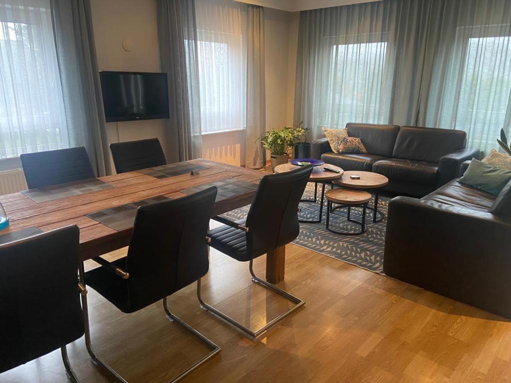 Panorama Sousberg B&B En Appartementen Schin op Geul Εξωτερικό φωτογραφία